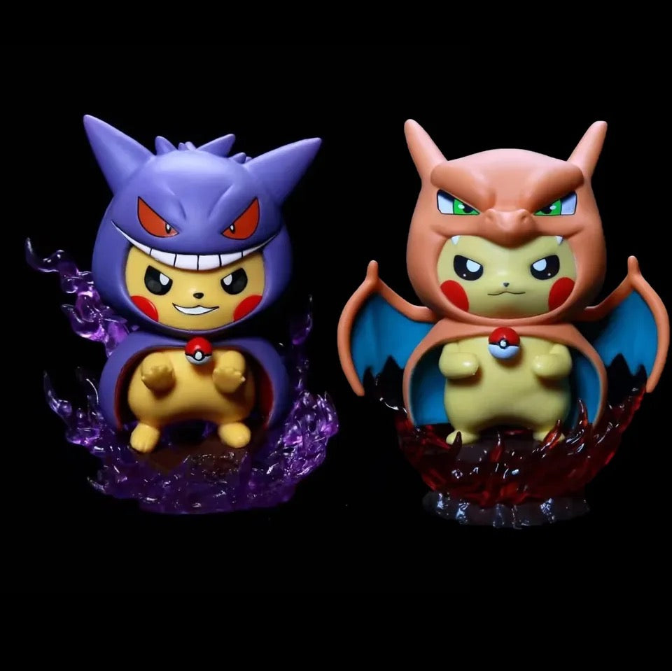 PIKACHU FIGURE 12cm