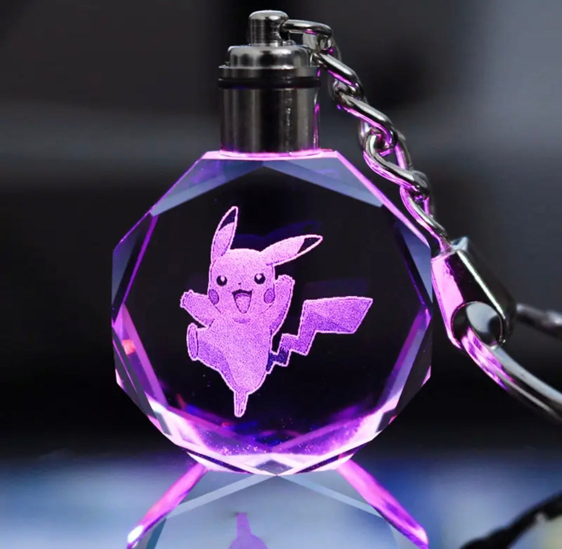 Lominous Led Keychain Pokémon