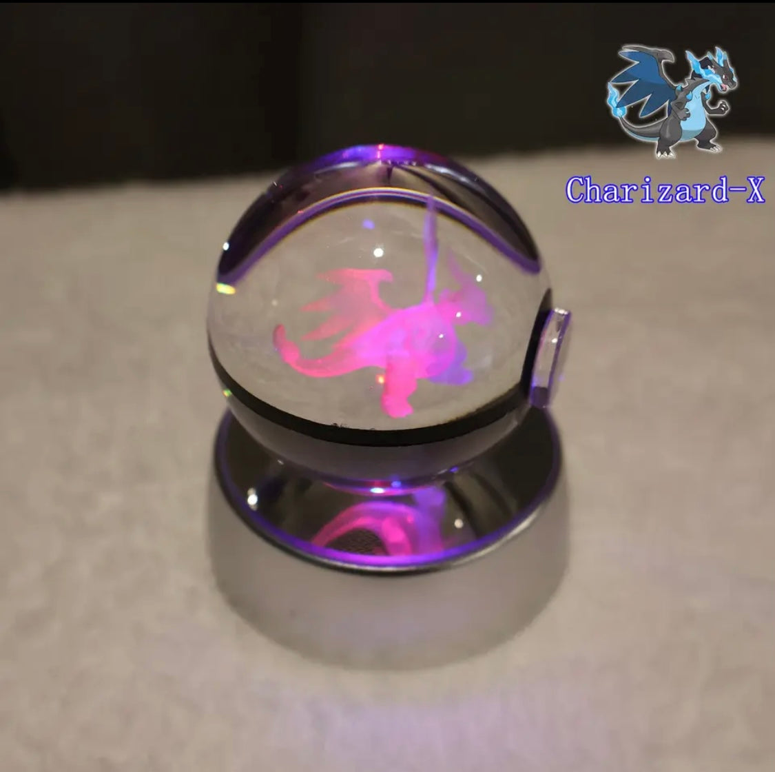 POKEMON 3D CRYSTAL BALL