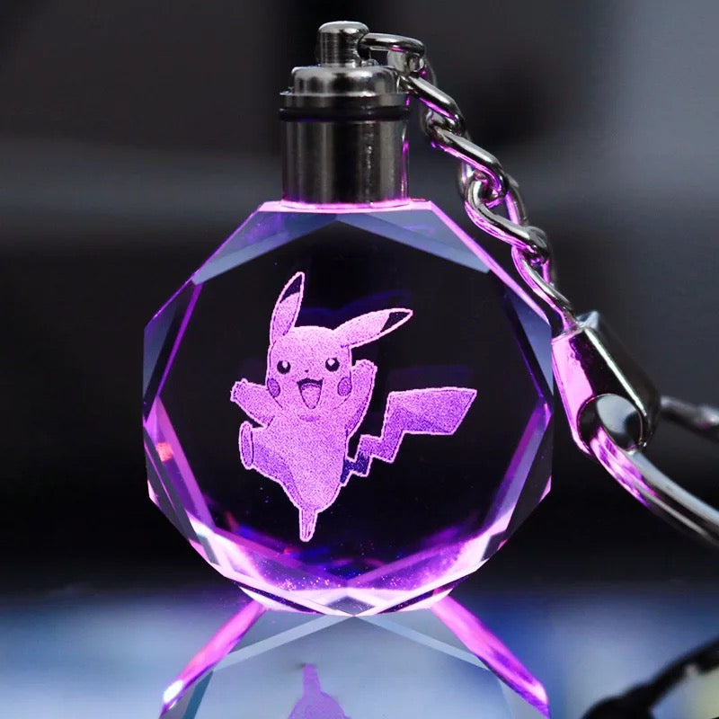 Lominous Led Keychain Pokémon