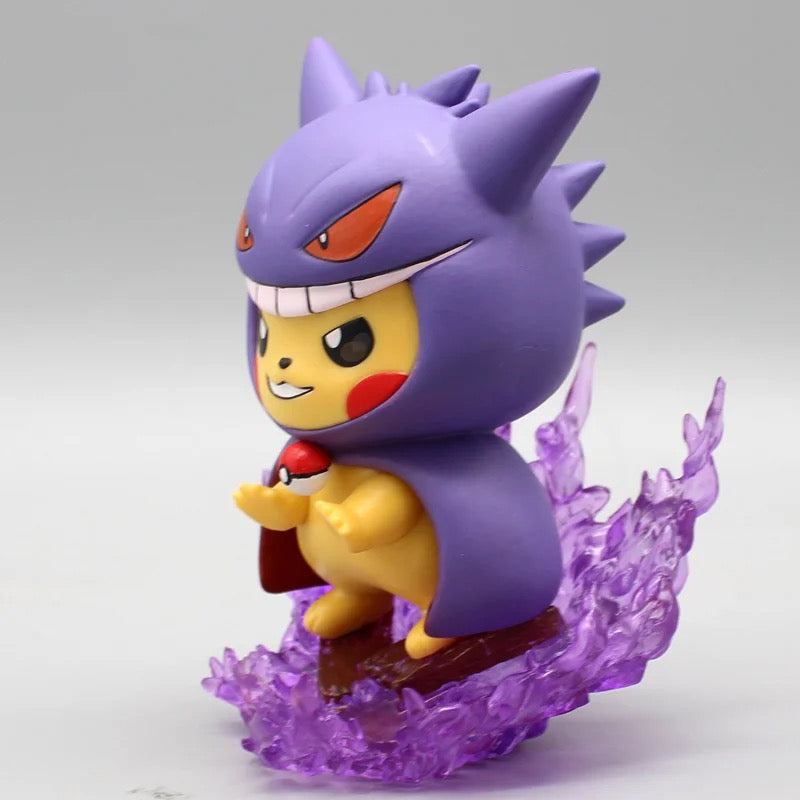 PIKACHU FIGURE 12cm