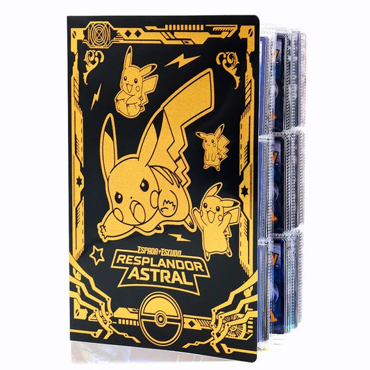POKEMON ALBUM 540pcs
