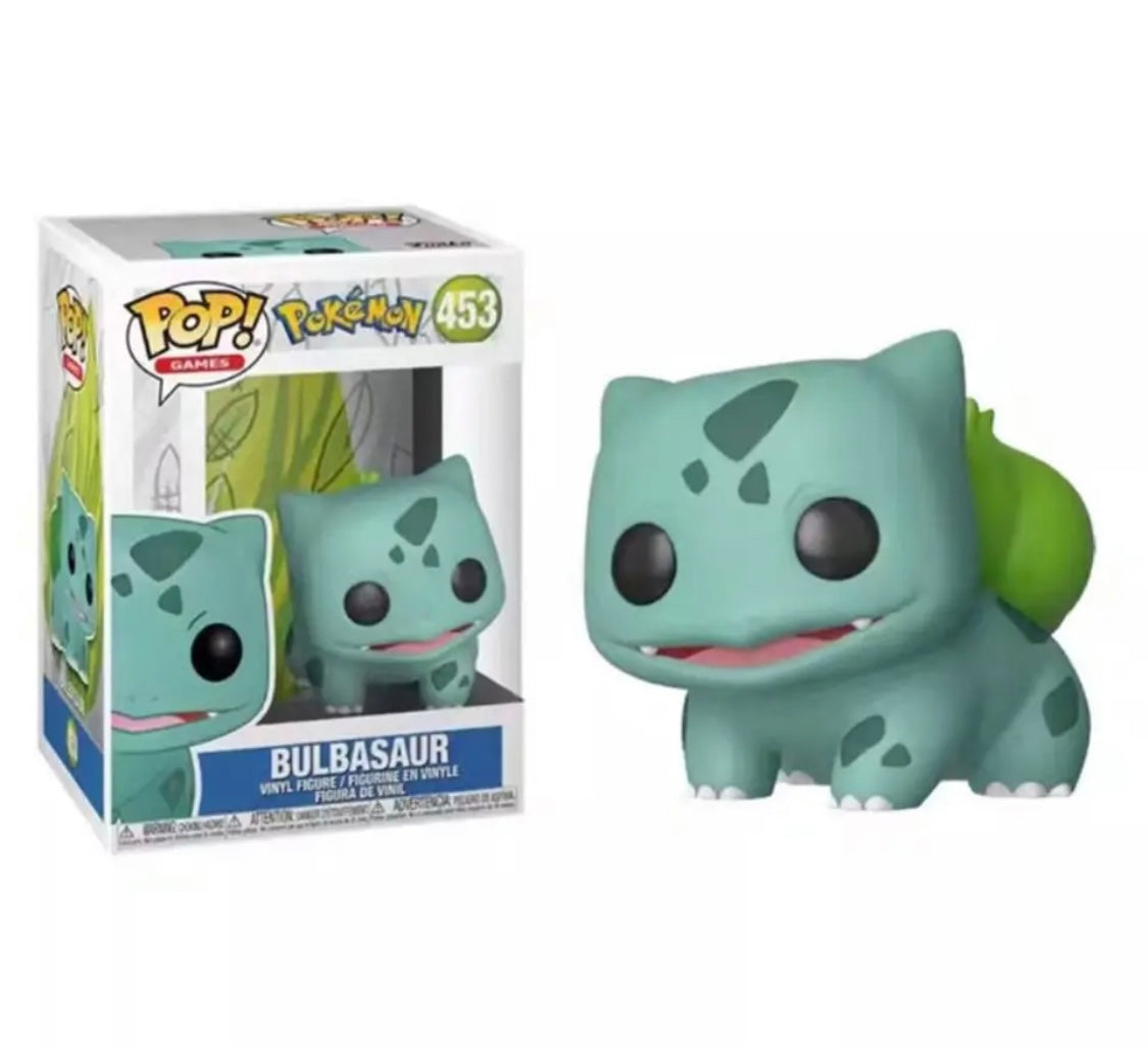 POKEMON FUNKO POP