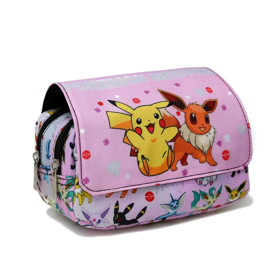 POKEMON PENCIL CASE