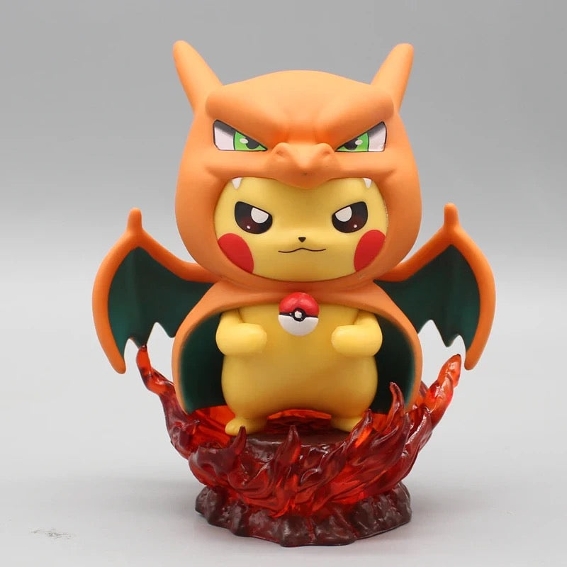 PIKACHU FIGURE 12cm