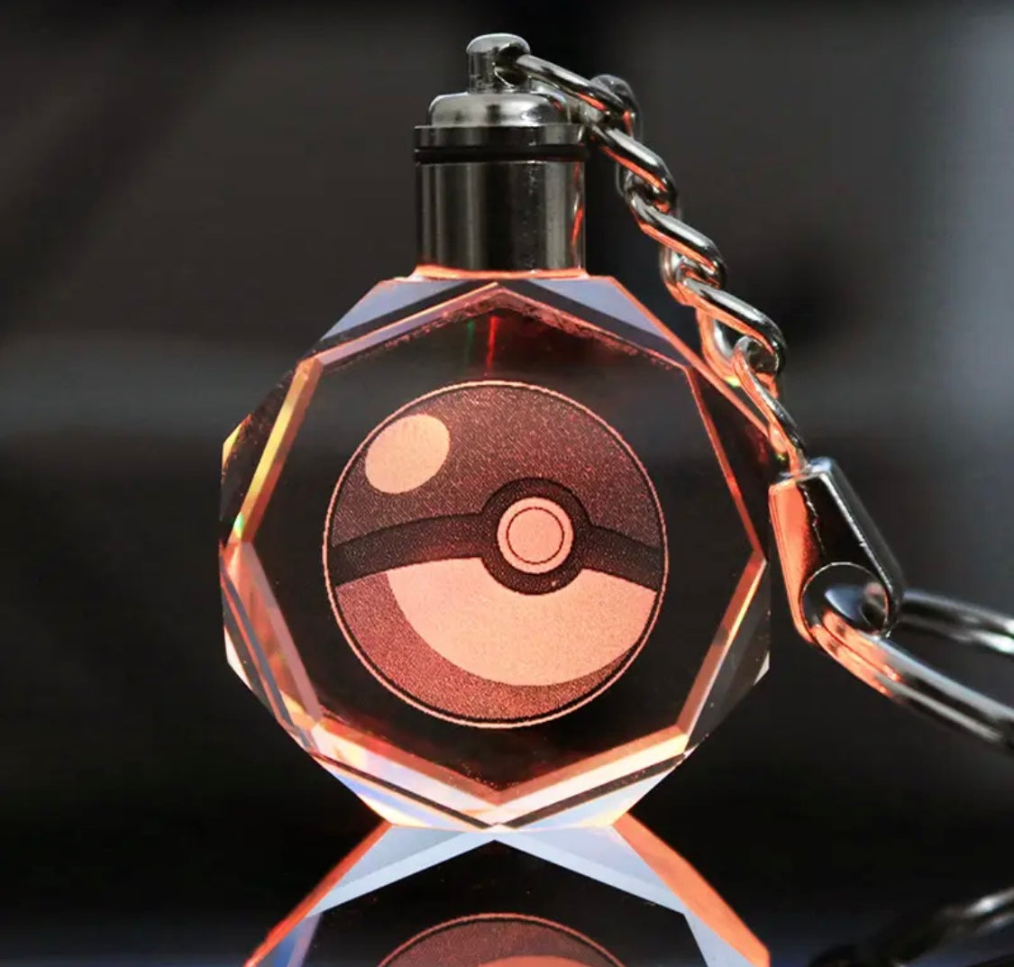 Lominous Led Keychain Pokémon
