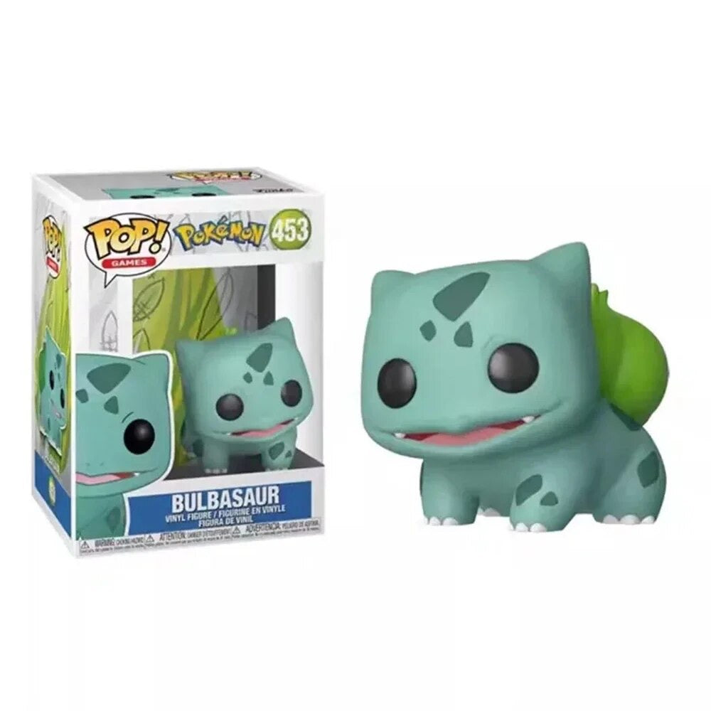 POKEMON FUNKO POP