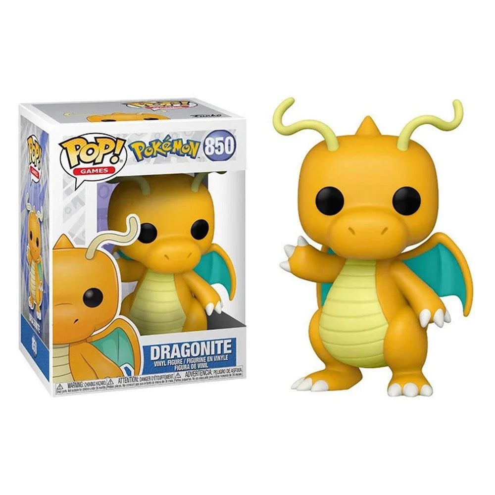 POKEMON FUNKO POP