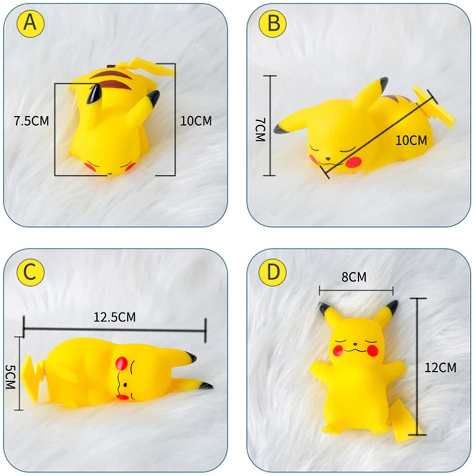 PIKACHU LAMP
