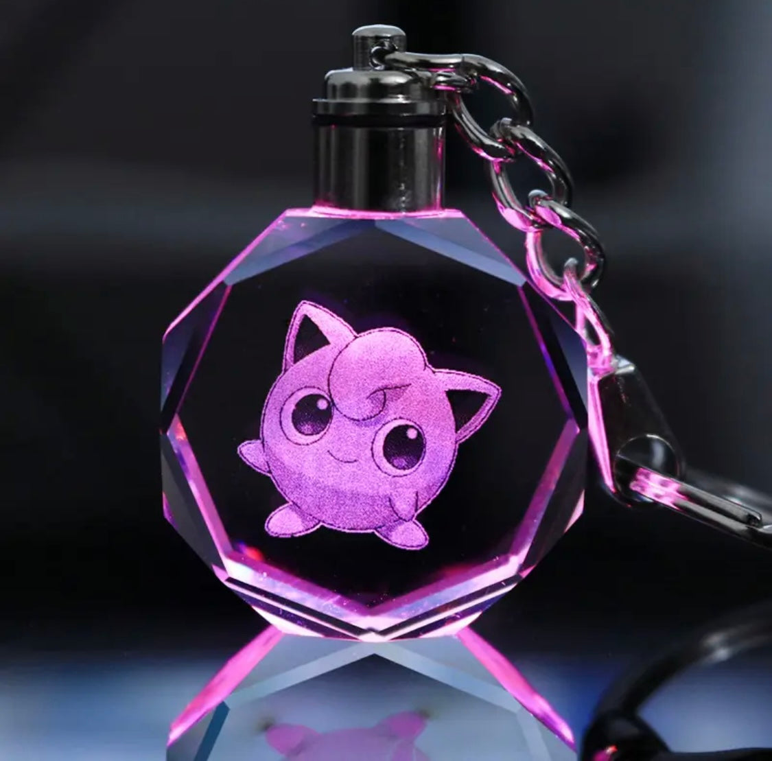 Lominous Led Keychain Pokémon