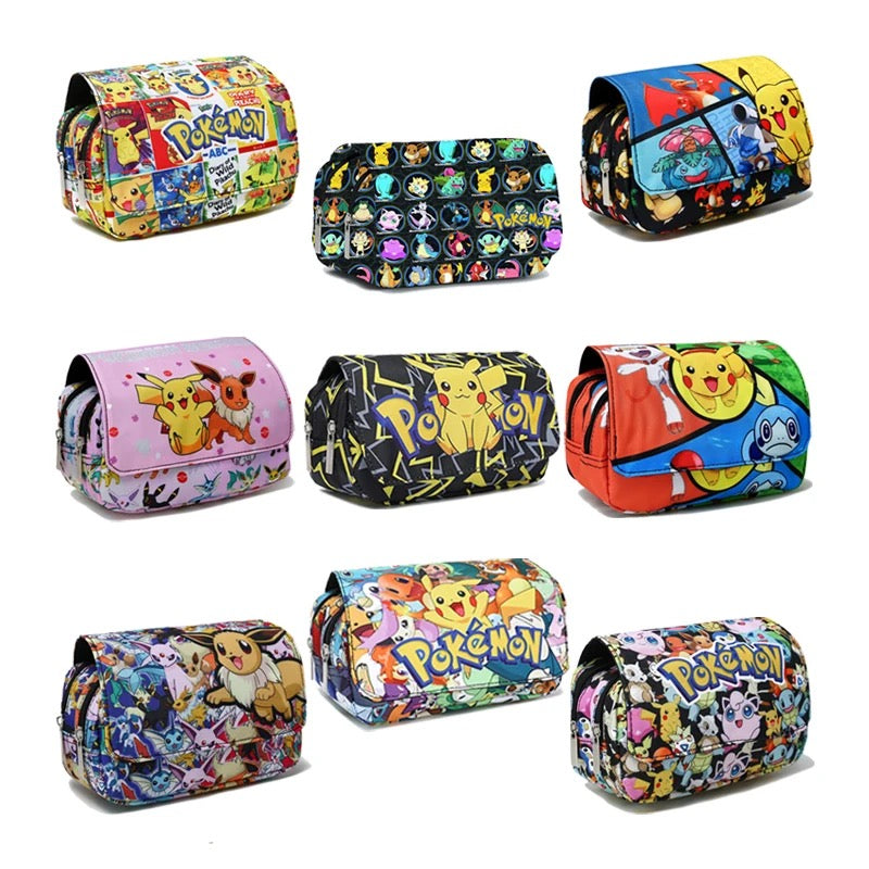POKEMON PENCIL CASE