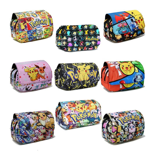 POKEMON PENCIL CASE