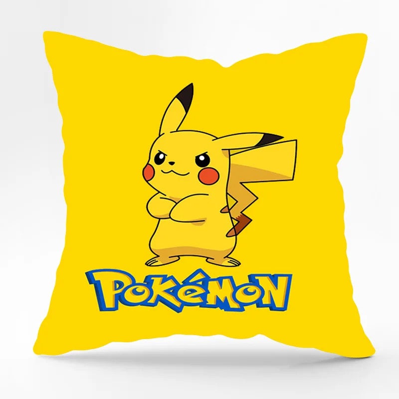 POKEMON CUSHION COVER