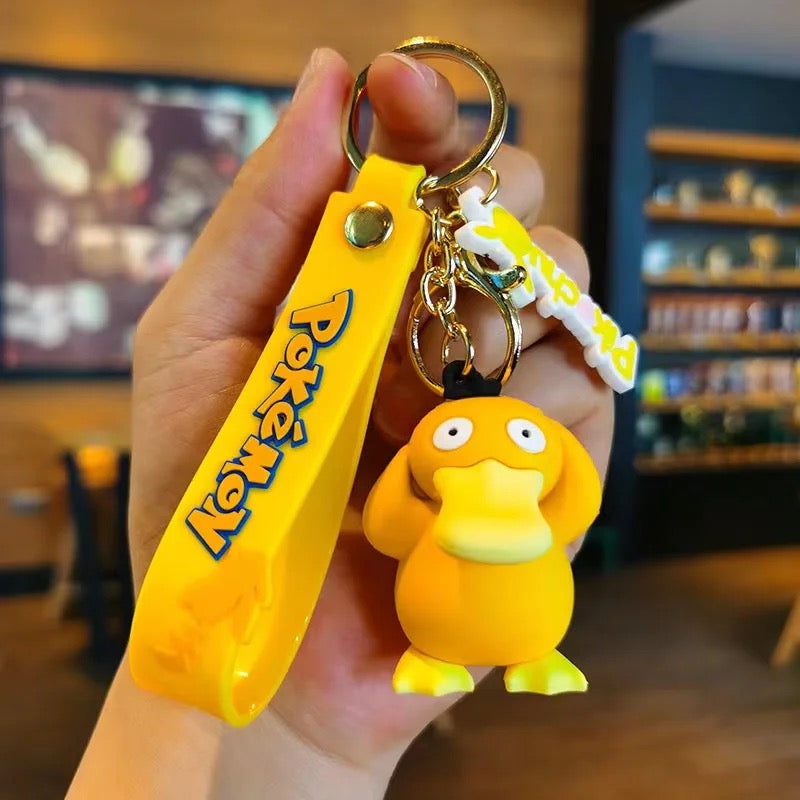 POKEMON Keychain Figure