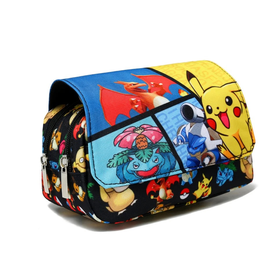 POKEMON PENCIL CASE