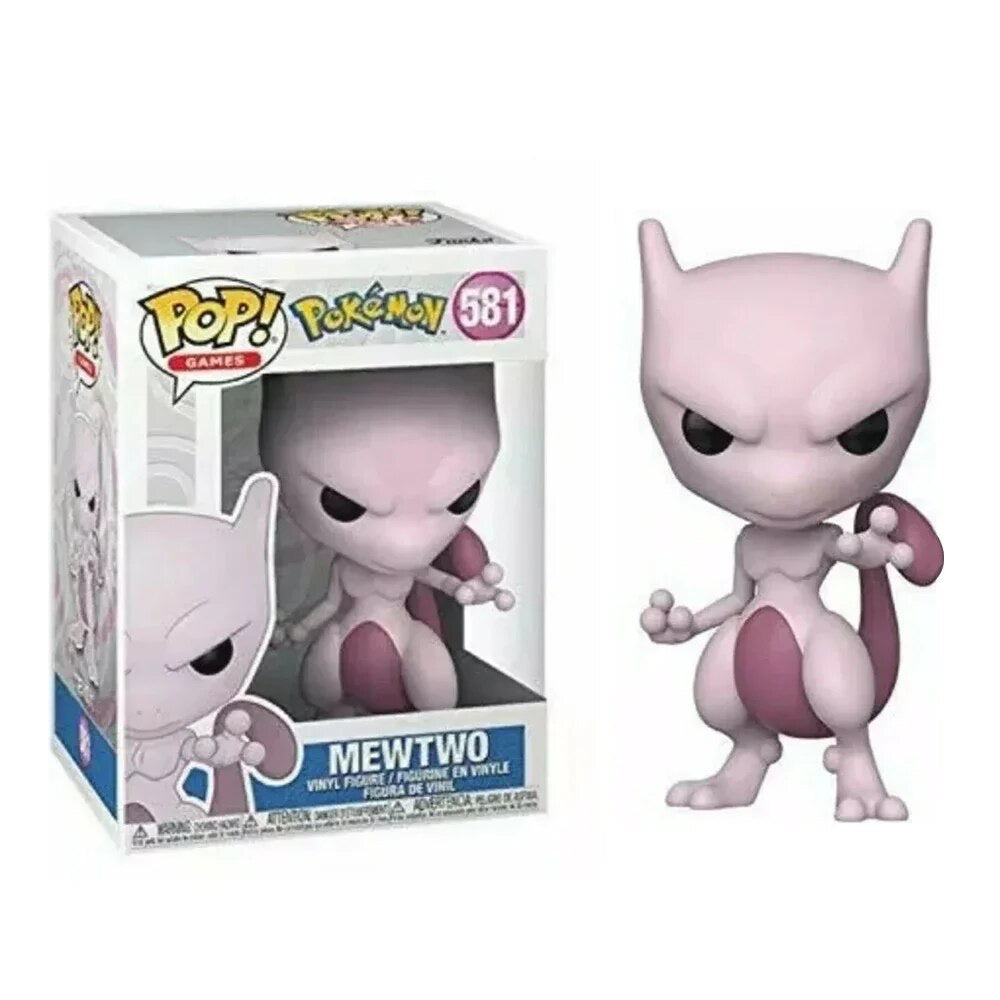 POKEMON FUNKO POP