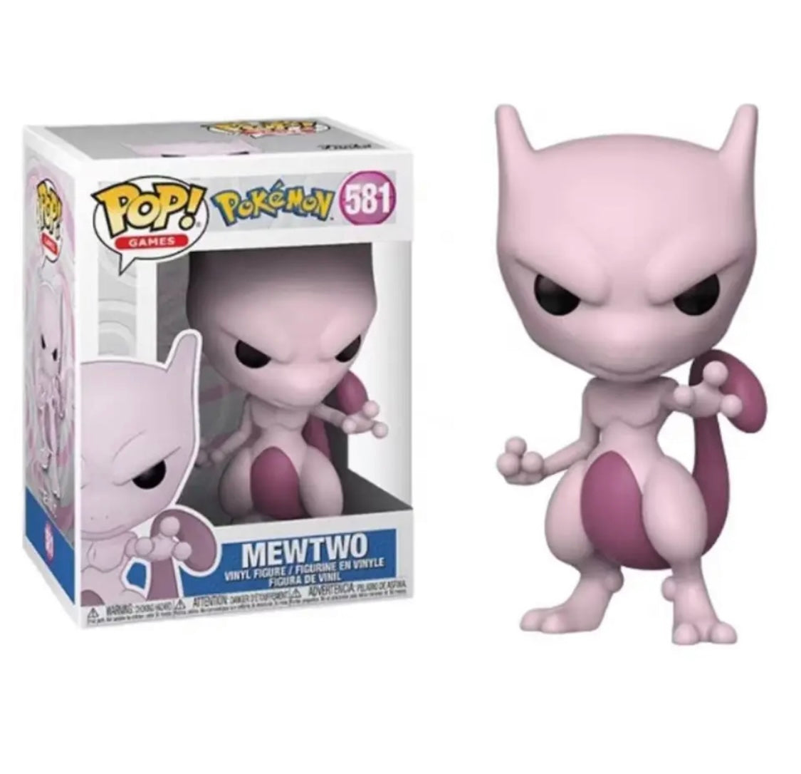 POKEMON FUNKO POP