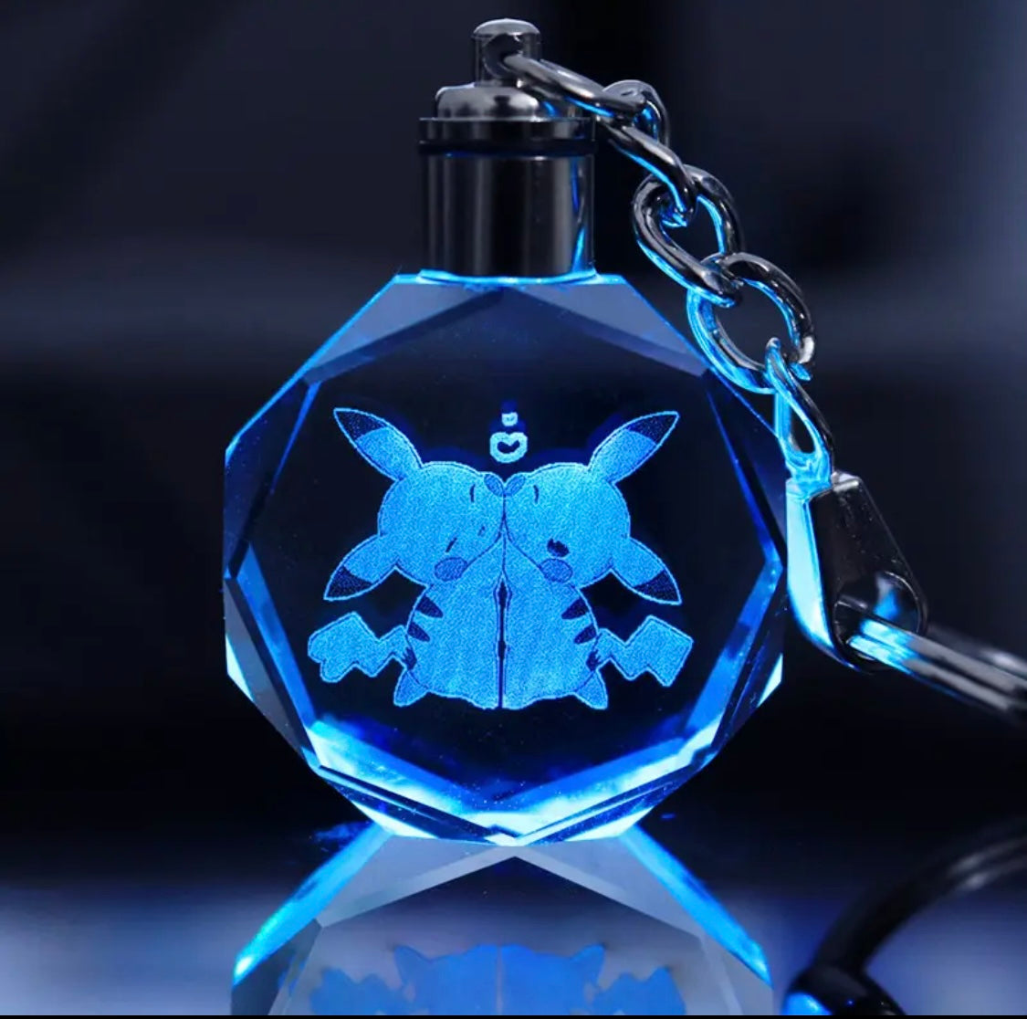 Lominous Led Keychain Pokémon