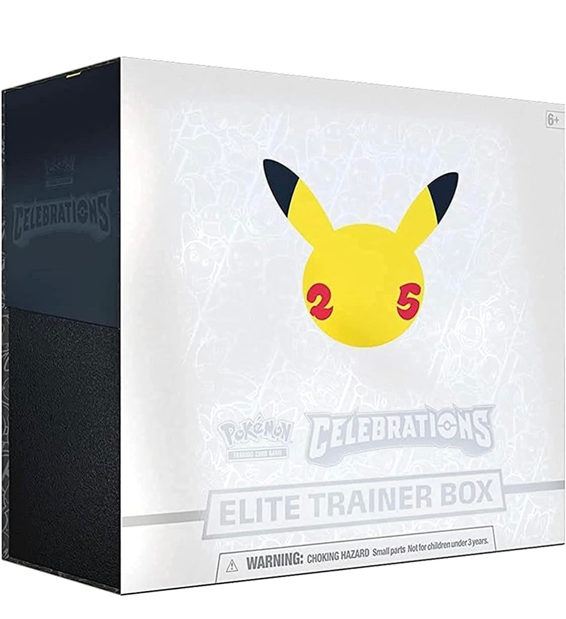 POKEMON CELEBRATIONS ELITE TRAINER BOX
