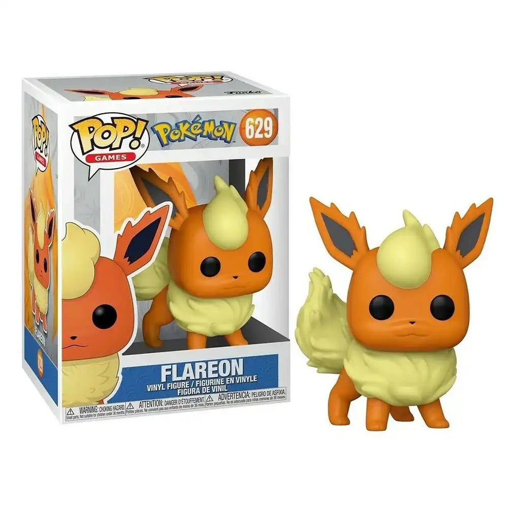 POKEMON FUNKO POP