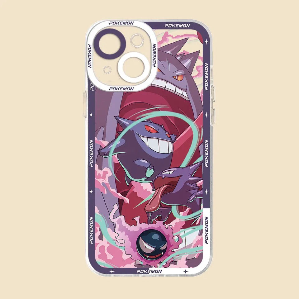 PHONE CASE POKEMON