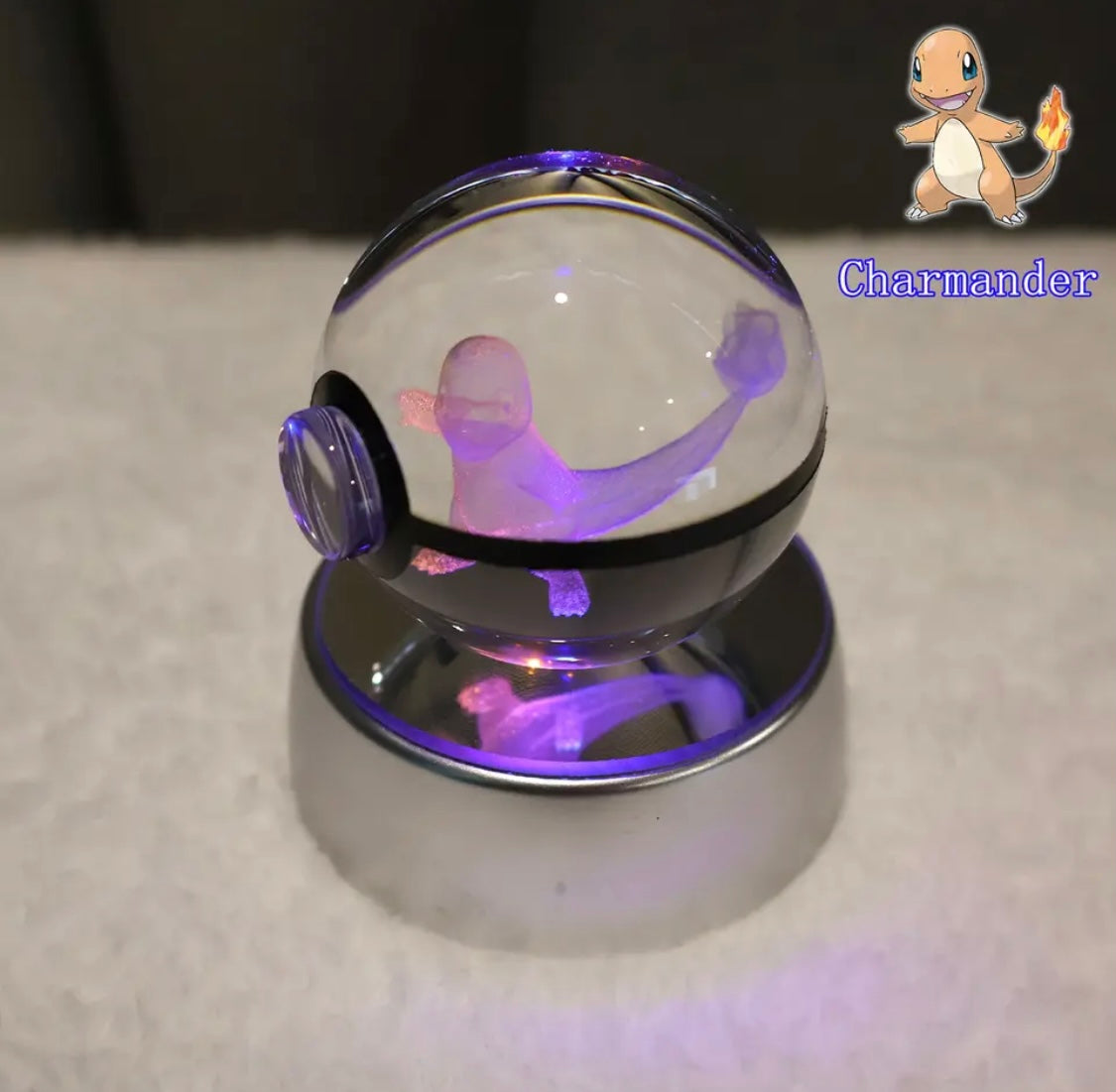 POKEMON 3D CRYSTAL BALL