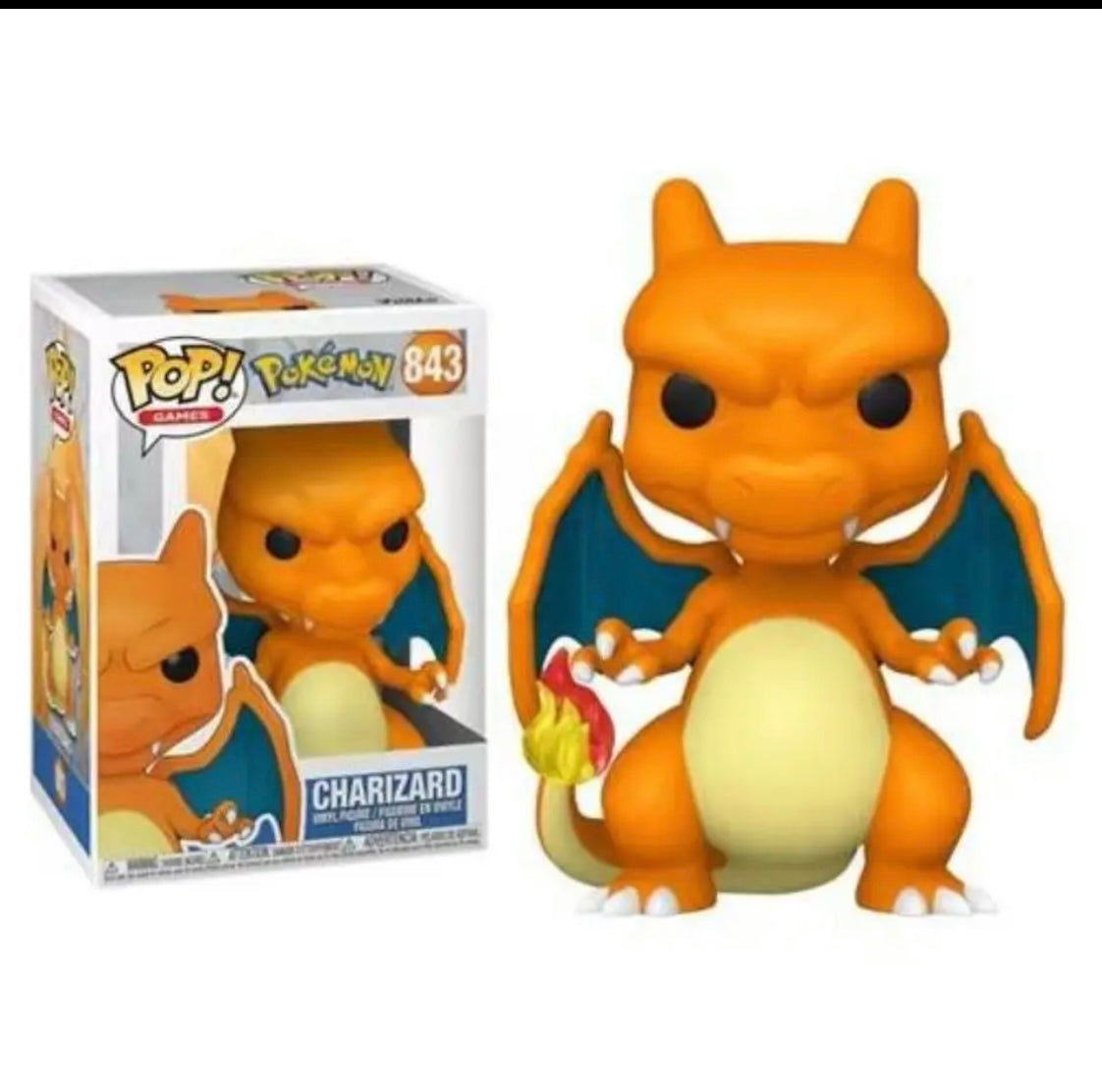 POKEMON FUNKO POP