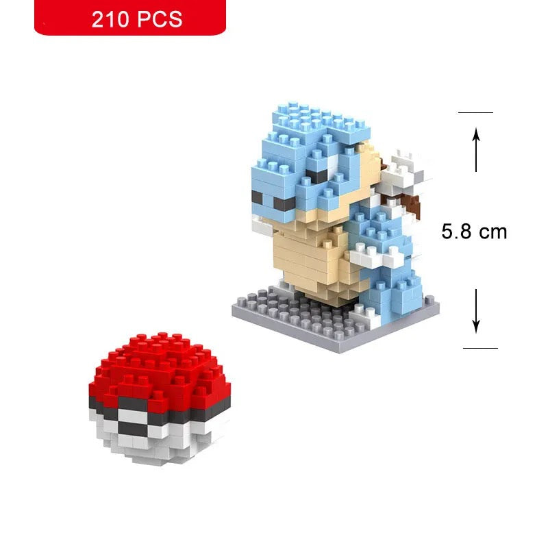 Pokemon Building Nanoblock