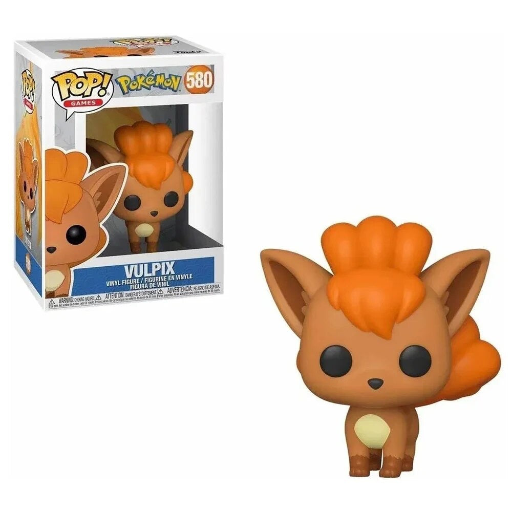 POKEMON FUNKO POP