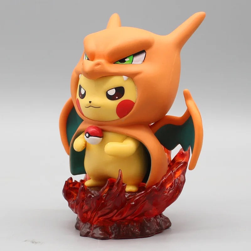 PIKACHU FIGURE 12cm