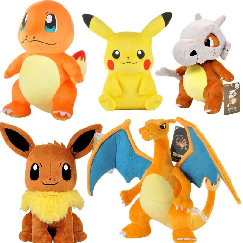 POKEMON PLUSH DOLL