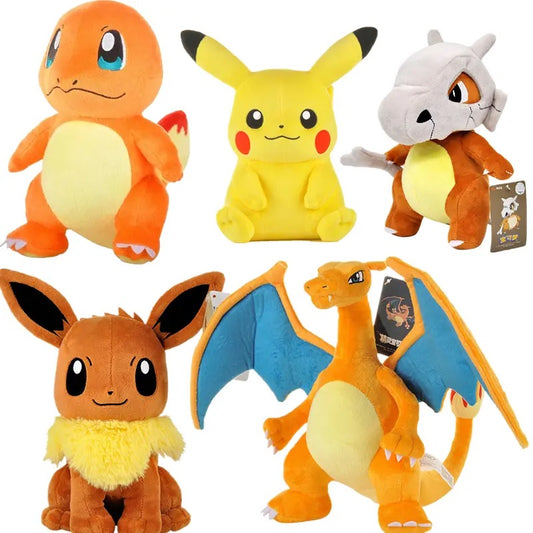 POKEMON PLUSH DOLL