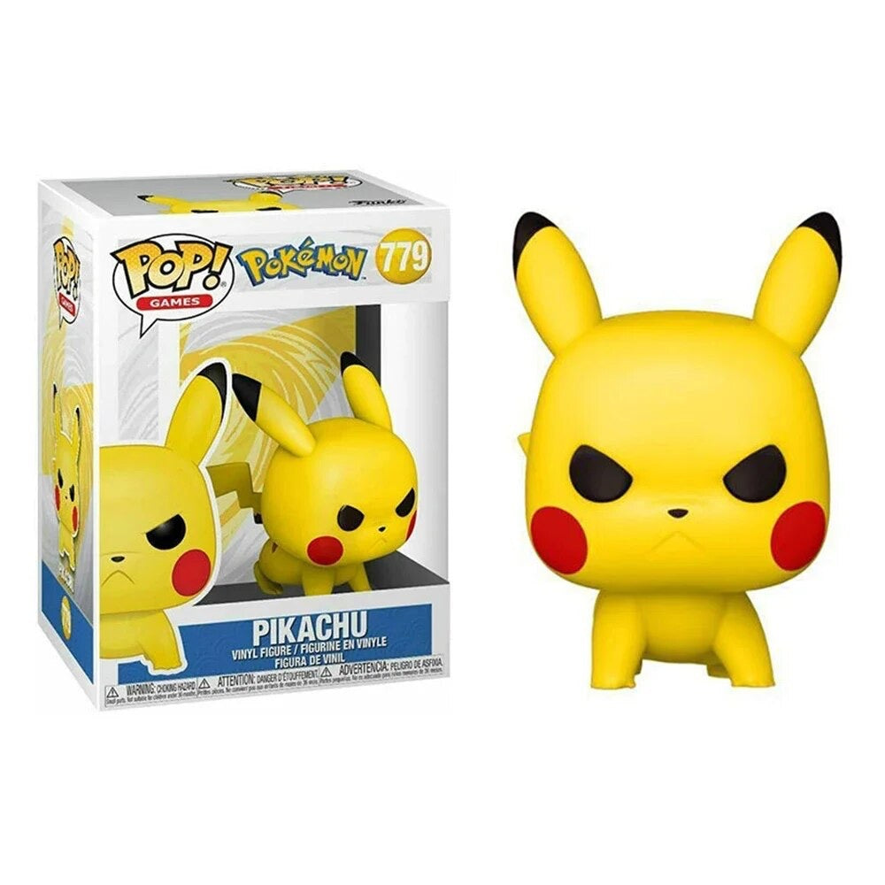 POKEMON FUNKO POP