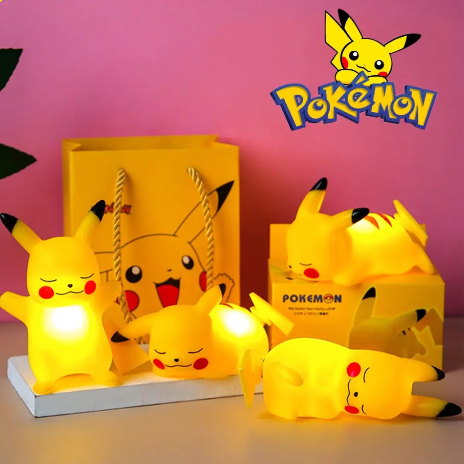 PIKACHU LAMP