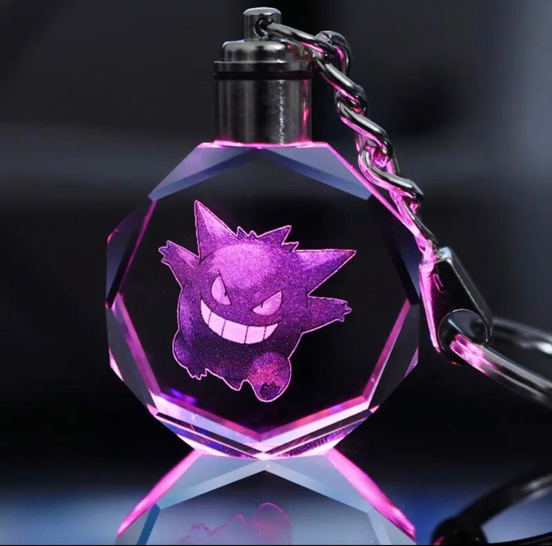 Lominous Led Keychain Pokémon