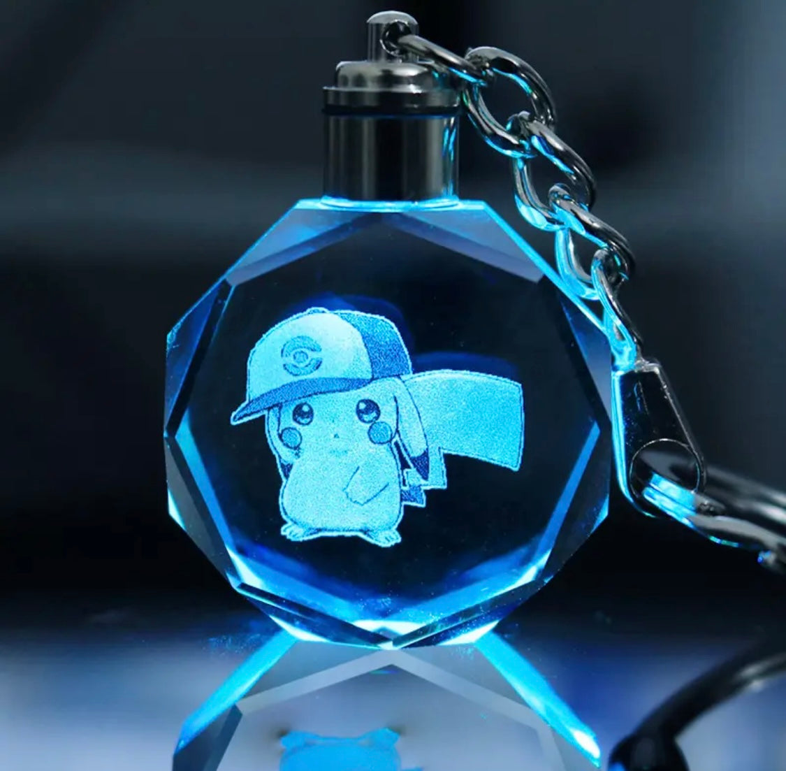 Lominous Led Keychain Pokémon