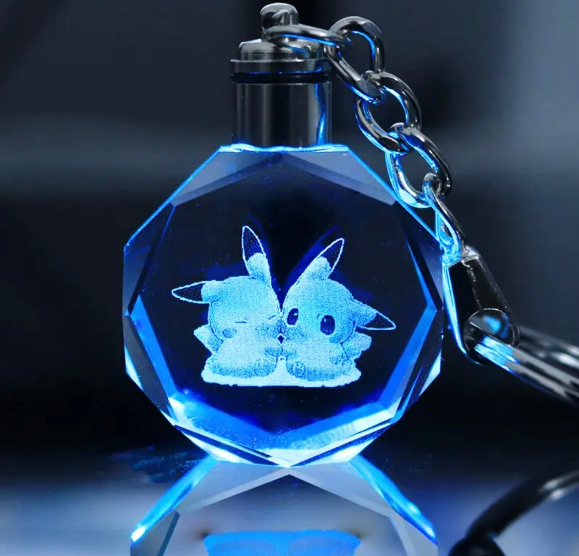 Lominous Led Keychain Pokémon