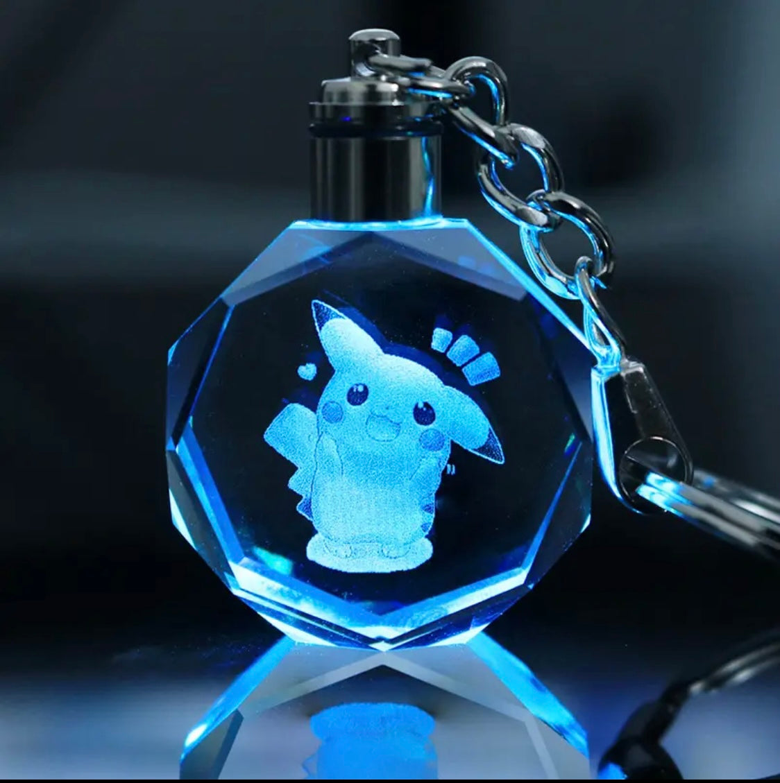 Lominous Led Keychain Pokémon