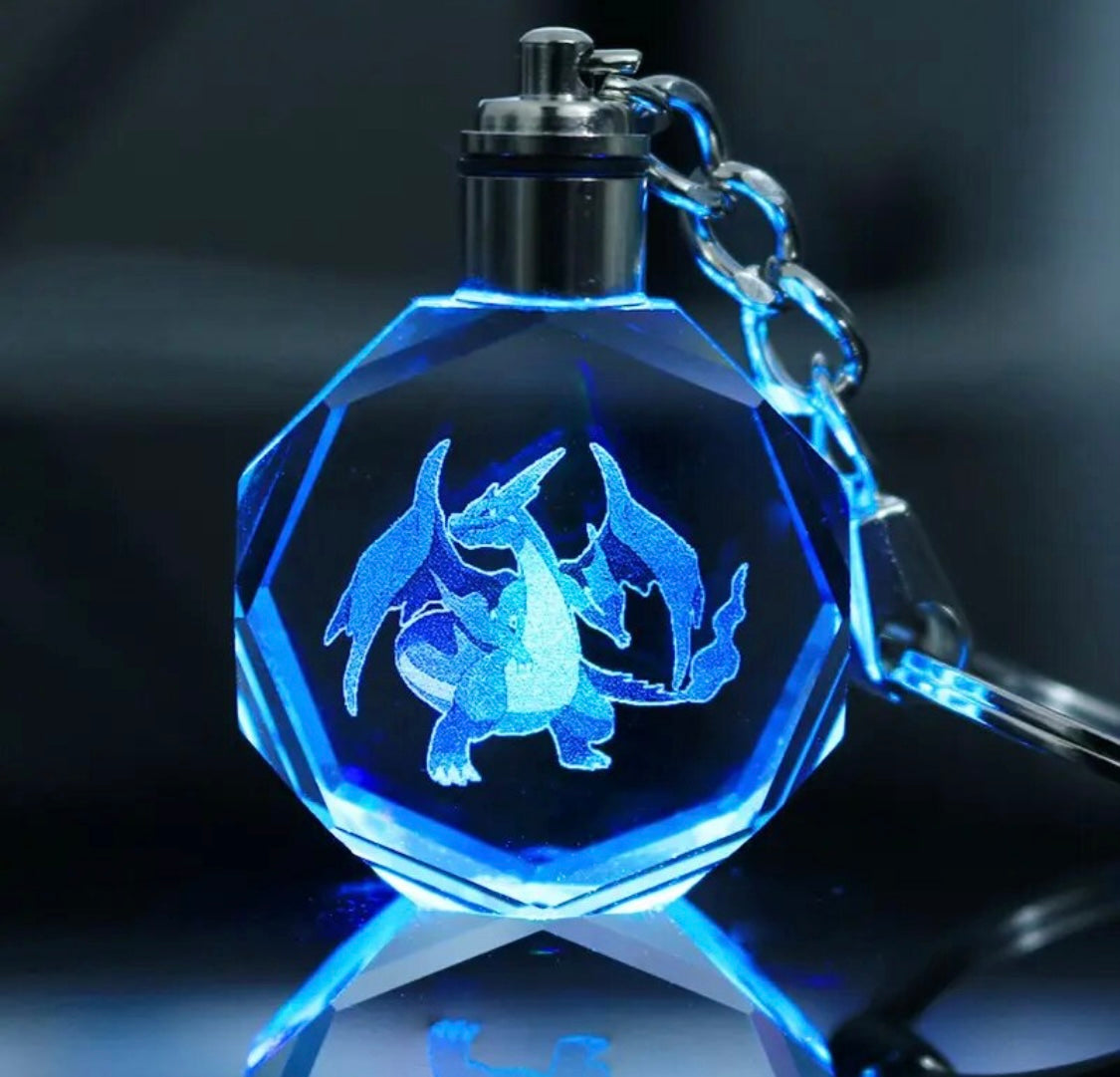 Lominous Led Keychain Pokémon