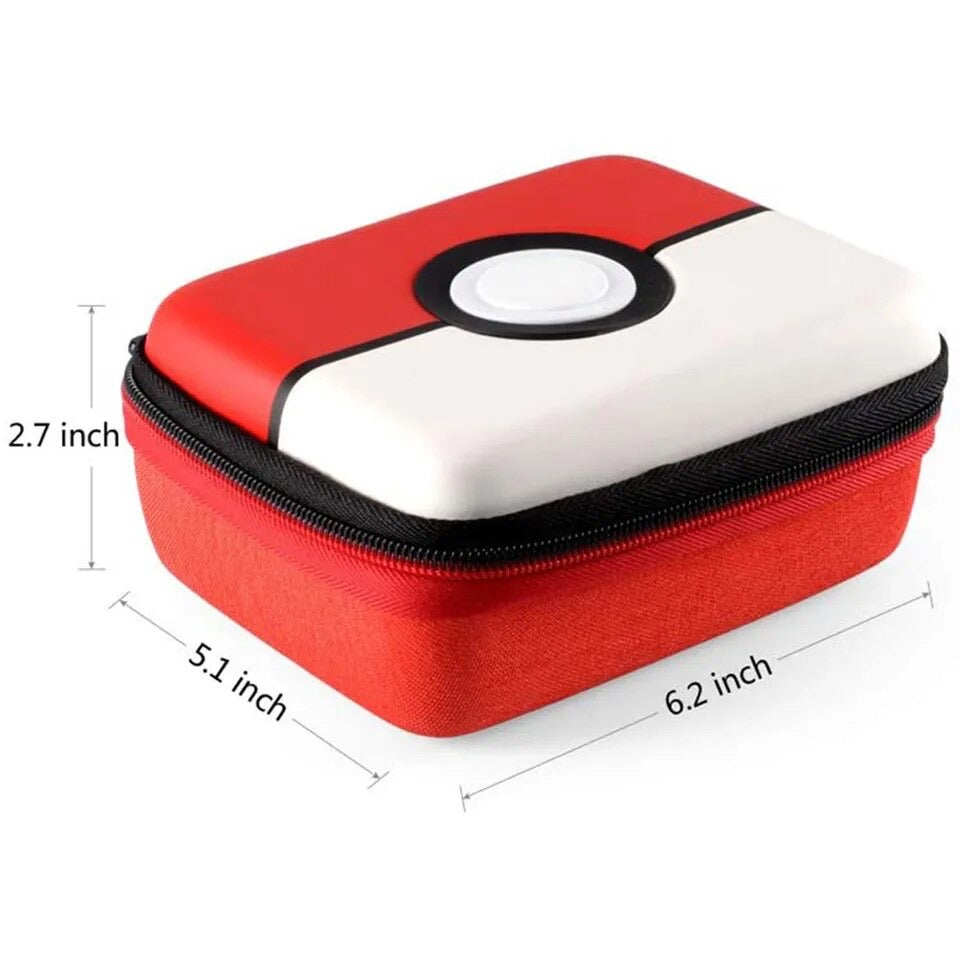 POKEMON CARD HOLDER CASE