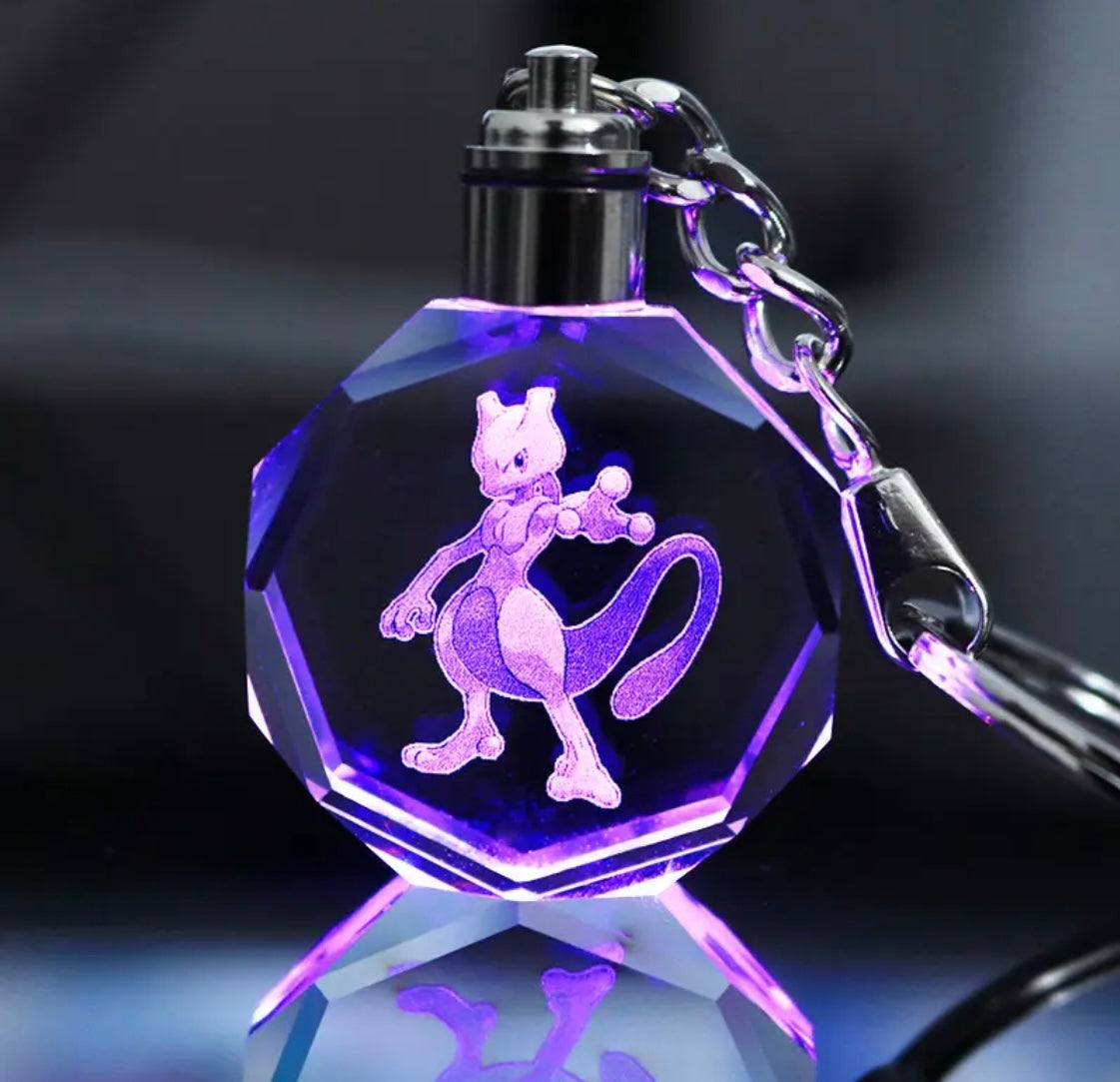Lominous Led Keychain Pokémon