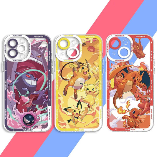 PHONE CASE POKEMON