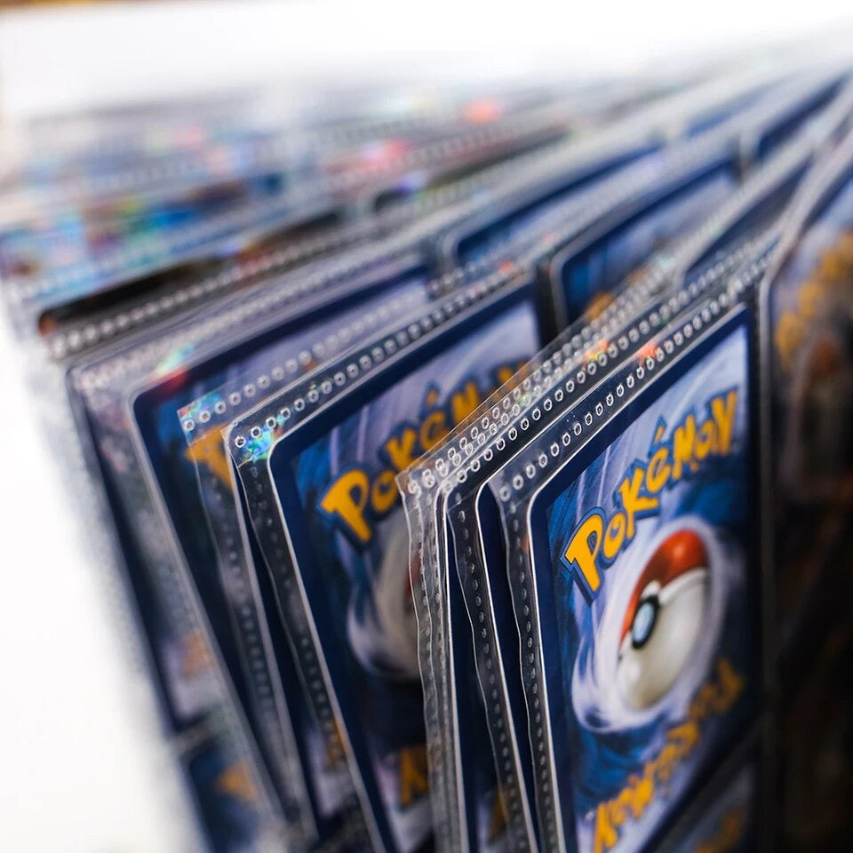 POKEMON ALBUM 540pcs