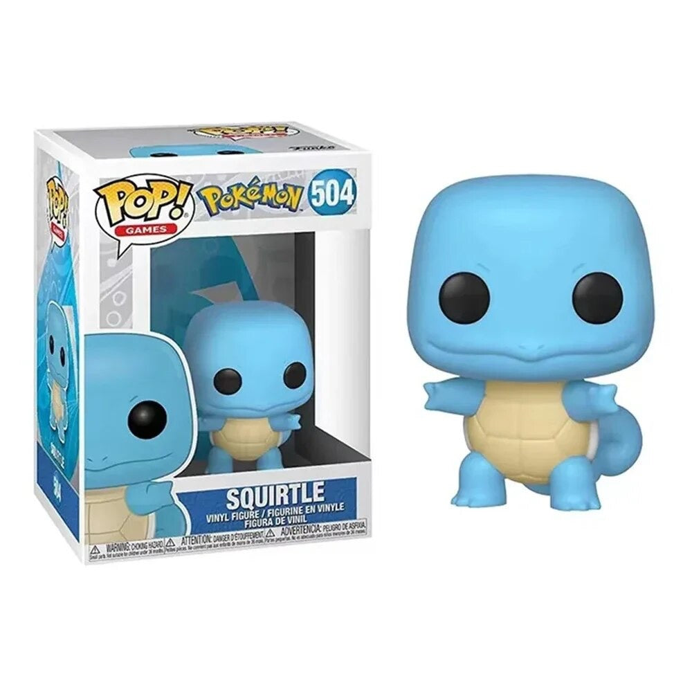 POKEMON FUNKO POP
