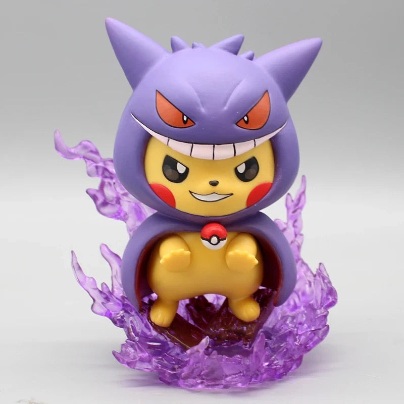 PIKACHU FIGURE 12cm