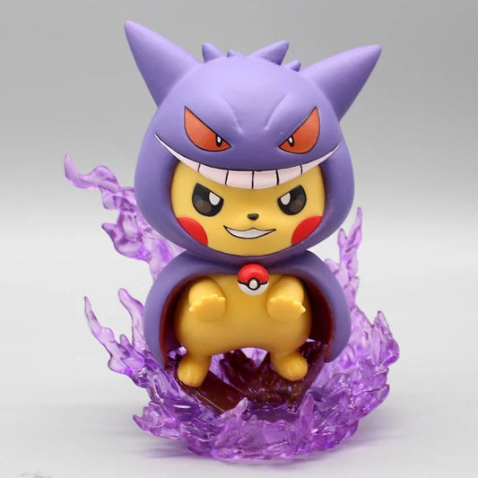 PIKACHU FIGURE 12cm