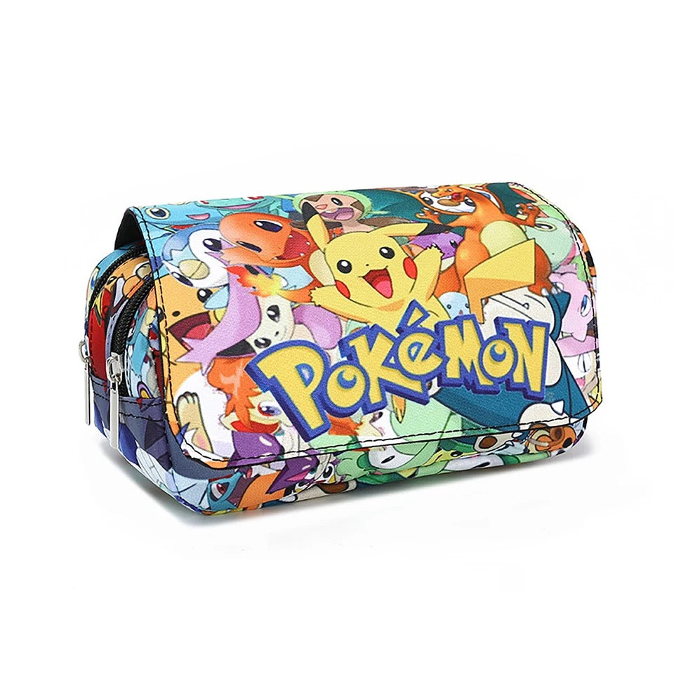 POKEMON PENCIL CASE