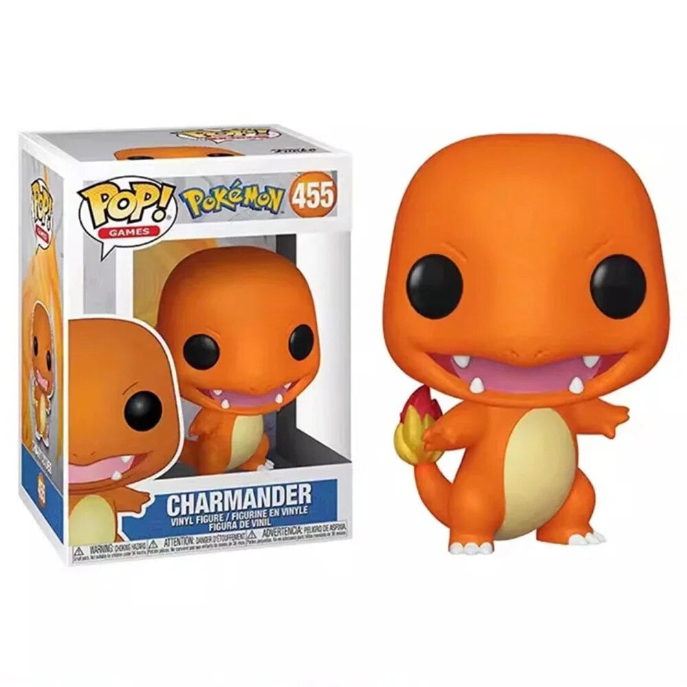 POKEMON FUNKO POP