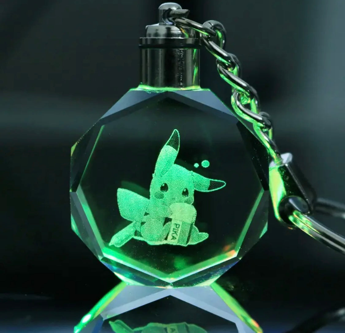 Lominous Led Keychain Pokémon