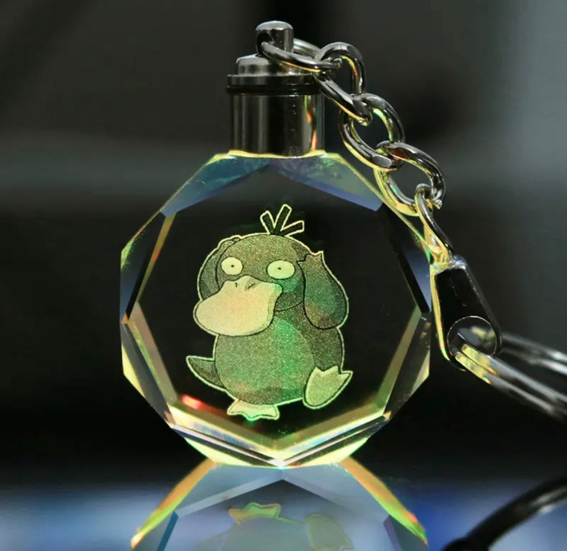 Lominous Led Keychain Pokémon